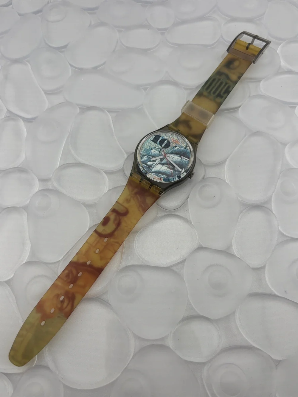 Swatch watch gm106